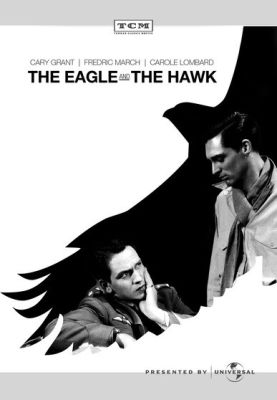 Image of Eagle And The Hawk, The DVD  boxart