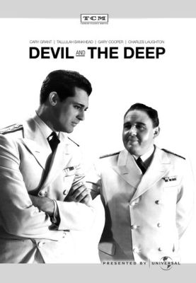 Image of Devil and the Deep DVD boxart