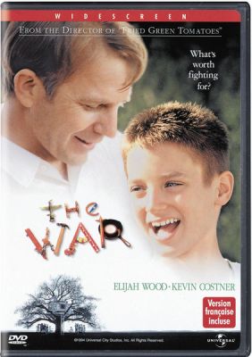 Image of War DVD boxart