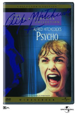 Image of Psycho (1998) DVD boxart
