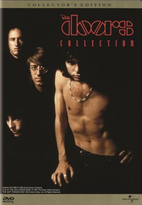 Image of Doors Collection DVD boxart