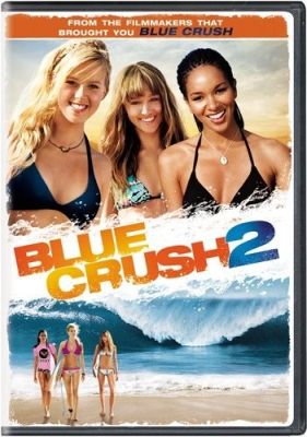 Image of Blue Crush 2 DVD boxart