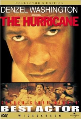 Image of Hurricane DVD boxart