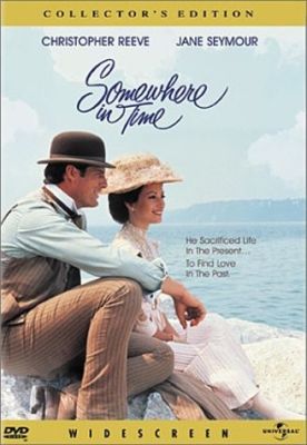 Image of Somewhere in Time DVD boxart