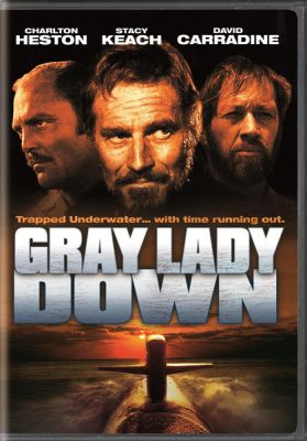 Image of Gray Lady Down DVD boxart