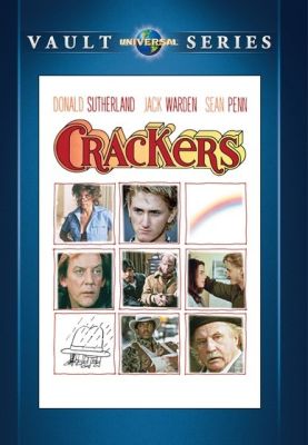 Image of Crackers DVD boxart