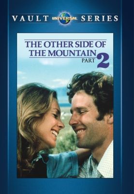 Image of Other Side of the Mountain Part II, The DVD boxart
