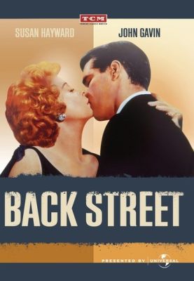 Image of Back Street DVD  boxart