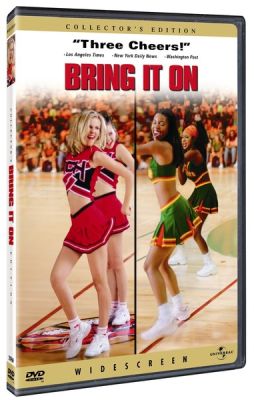 Image of Bring It On DVD boxart