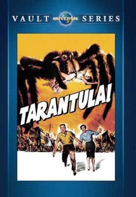 Image of Tarantula DVD boxart
