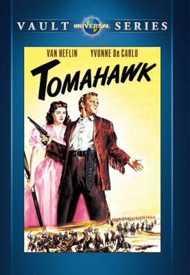 Image of Tomahawk DVD  boxart