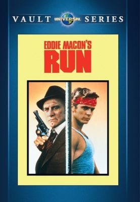 Image of Eddie Macon's Run DVD boxart
