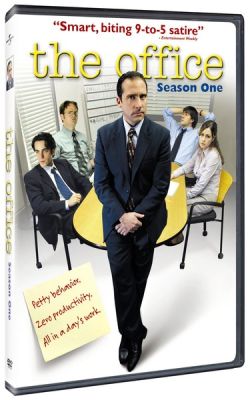 Image of Office: Season 1 DVD boxart