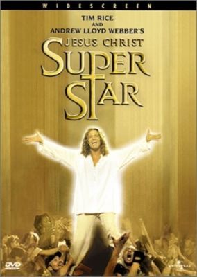 Image of Jesus Christ Superstar (Musical) DVD boxart