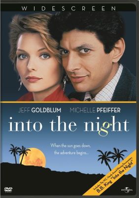 Image of Into the Night DVD boxart
