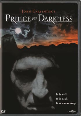 Image of Prince of Darkness DVD boxart