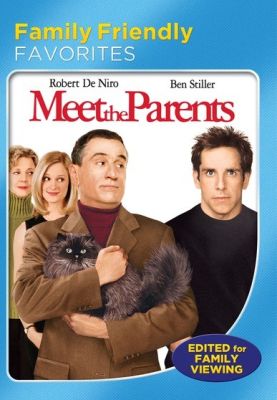 Image of Meet the Parents DVD boxart