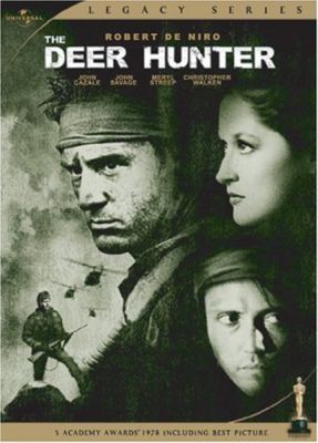 Image of Deer Hunter DVD boxart