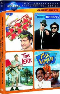 Image of Comedy Greats Spotlight Collection  DVD boxart