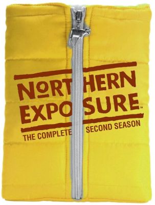 Image of Northern Exposure: Season 2 DVD boxart