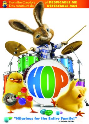 Image of Hop DVD boxart