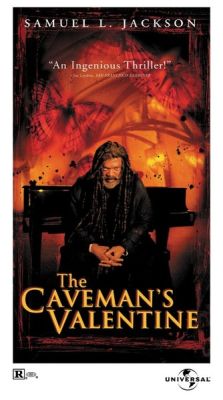 Image of Caveman's Valentine DVD boxart