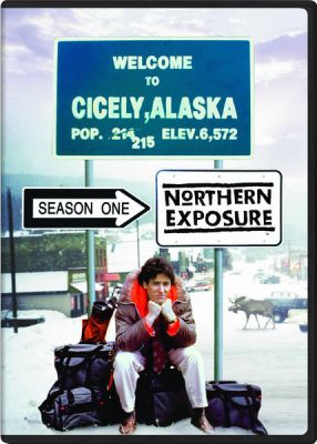 Image of Northern Exposure: Season 1 DVD boxart