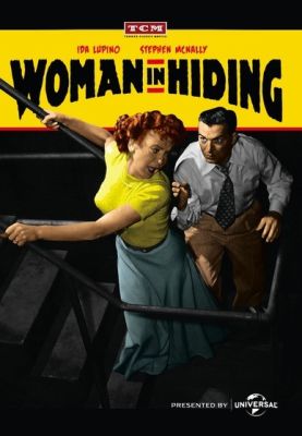 Image of Woman in Hiding DVD  boxart
