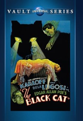 Image of Black Cat, The DVD boxart