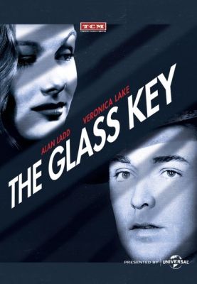 Image of Glass Key, The DVD  boxart