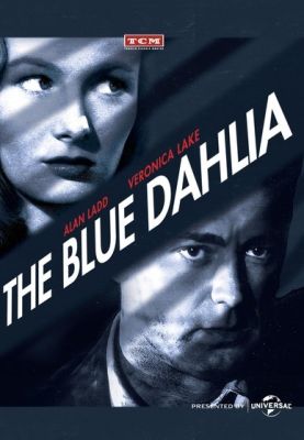 Image of Blue Dahlia, The DVD boxart