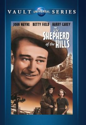 Image of Shepherd of the Hills, The DVD boxart