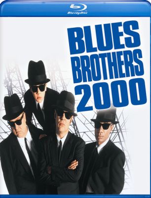 Image of Blues Brothers (2000) BLU-RAY boxart