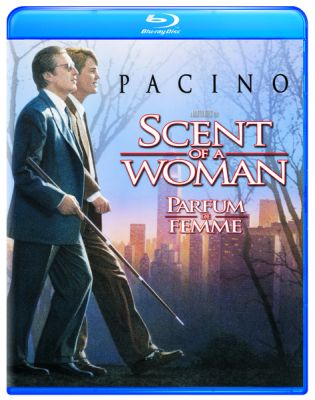 Image of Scent of a Woman BLU-RAY boxart
