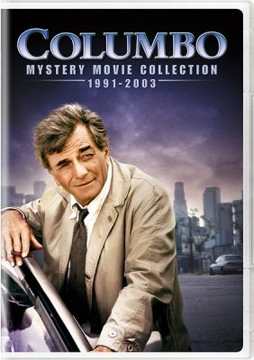 Image of Columbo: Mystery Movie Collection 1991-2003 DVD boxart