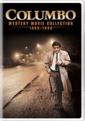 Image of Columbo: Mystery Movie Collection 1989-1990 DVD boxart