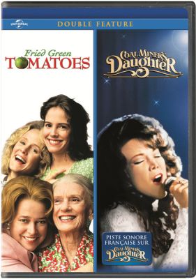Image of Fried Green Tomatoes/Coal Miner's Daughter DVD boxart
