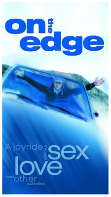 Image of On the Edge DVD boxart