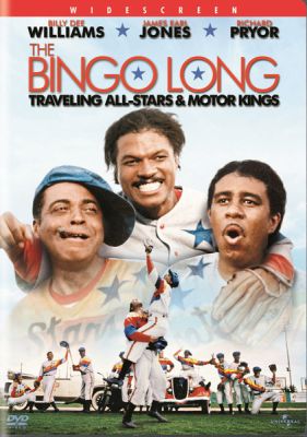 Image of Bingo Long Traveling All-Stars & Motor Kings DVD boxart