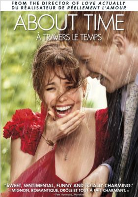 Image of About Time DVD boxart