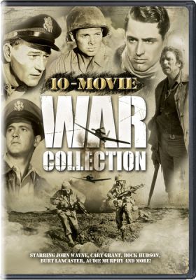 Image of War: 10-Movie Collection DVD boxart