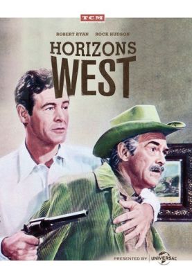 Image of Horizon's West DVD  boxart