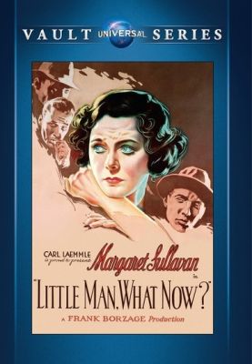 Image of Little Man, What Now? DVD  boxart