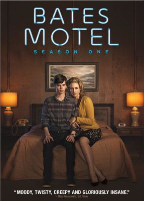 Image of Bates Motel: Season 1 DVD boxart