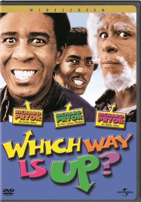 Image of Which Way is Up? DVD boxart