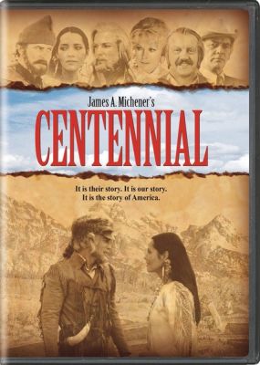 Image of Centennial: Complete Series DVD boxart