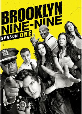 Image of Brooklyn Nine-Nine: Season 1 DVD boxart