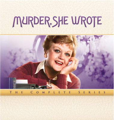 Image of Murder, She Wrote: Complete Series DVD boxart