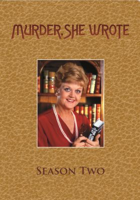 Image of Murder, She Wrote: Season 2 DVD boxart