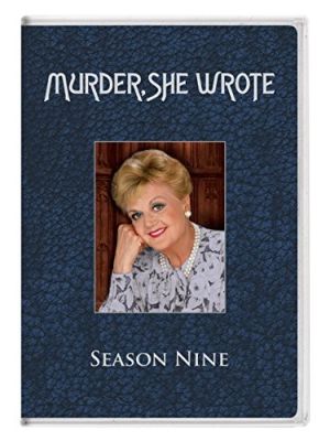 Image of Murder, She Wrote: Season 9 DVD boxart